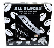 All Blacks Giftpack Infant Boxed 3 piece